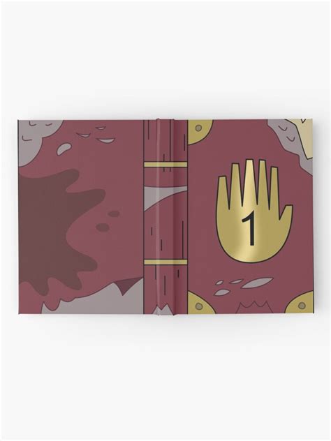 hardcover gravity falls journal 1